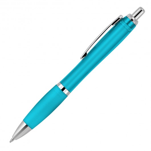 Light Blue Transparent Tasman Pens